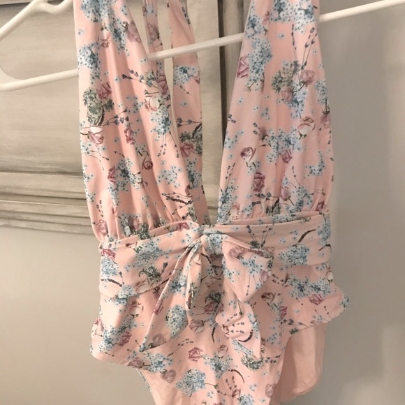 NWT Onia/WeWoreWhat Brooklyn ONE PIECE. - Picture 2 of 7